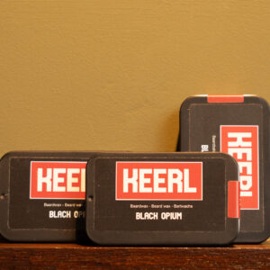 Baardbalsem Black Opium