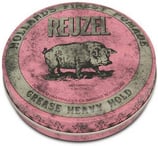 Reuzel Pink Pomade, Grease strong Hold