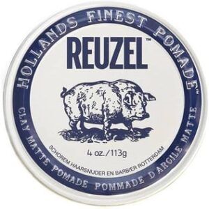 REUzel clay matte Pomade