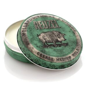 Reuzel Green Pomade, Grease medium Hold